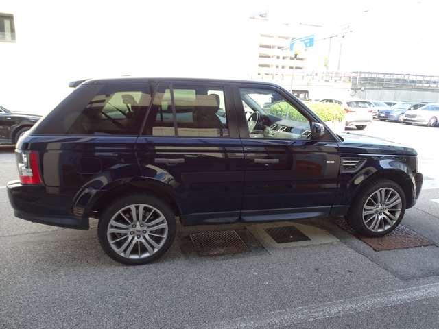 Land Rover Range Rover Sport Range Rover Sport 3.0 tdV6 HSE auto gancio TRAINO