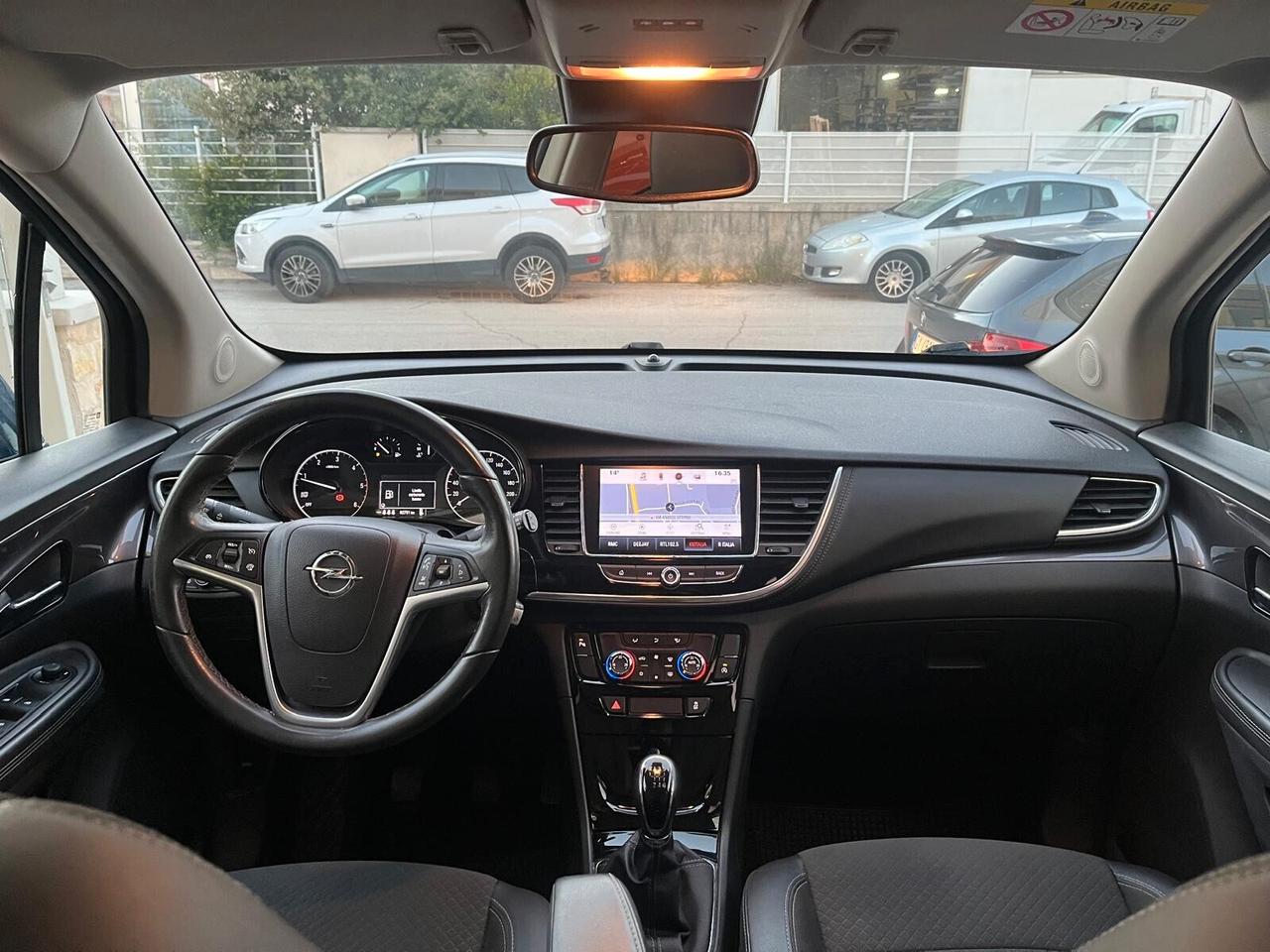 Opel Mokka X 1.6 CDTI Ecotec 4x2 Start&Stop Innovation