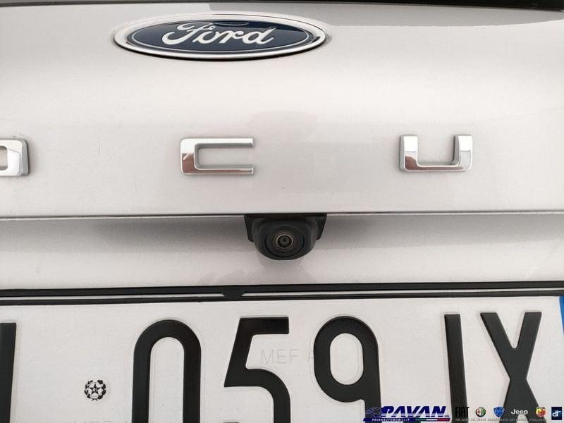 Ford Focus 1.0 EcoBoost Hybrid 125 CV 5p. Active X