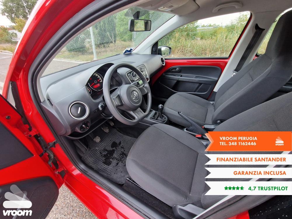 VOLKSWAGEN UP! 1.0 5p. ECO HIGH 68CV METANO NEOPAT