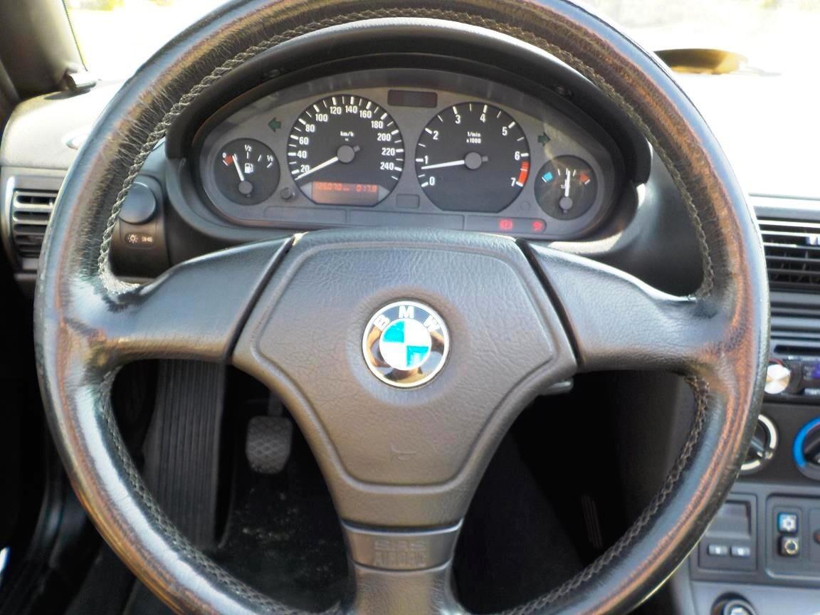 Bmw Z3 1.9 16V cat Roadster