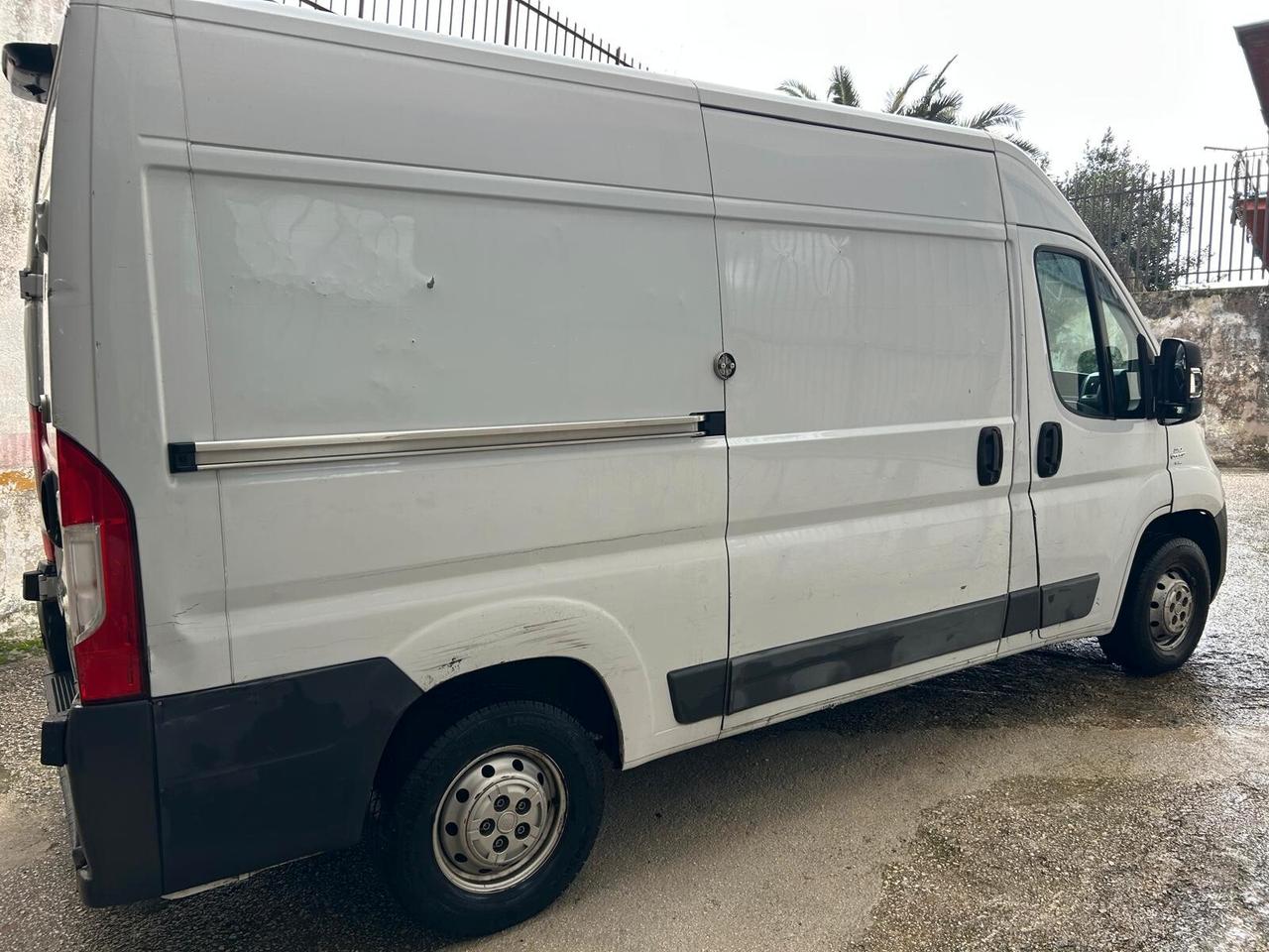 Fiat Ducato 30 2.3cc diesel(PRIVATO)-2015