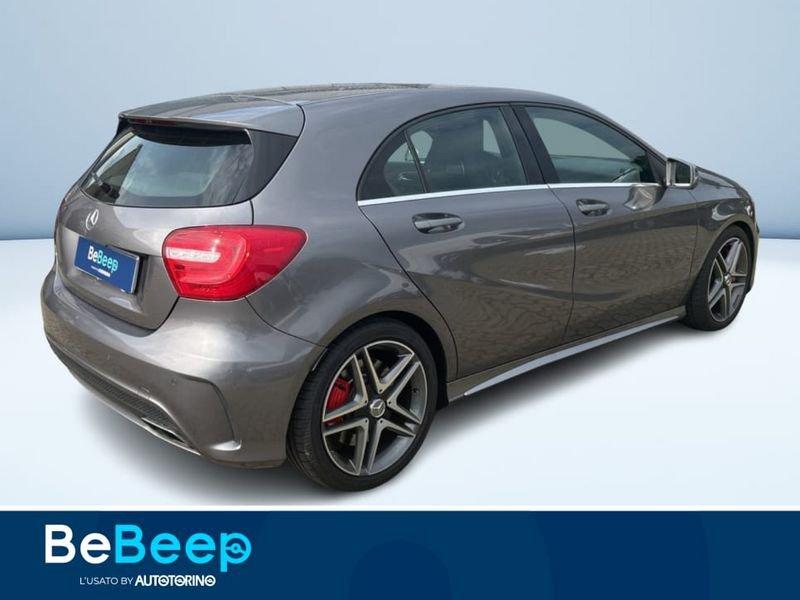 Mercedes-Benz Classe A A 45 AMG 4MATIC 360CV AUTO E6