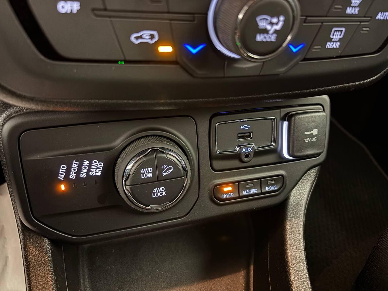 JEEP Renegade 1.3 t4 phev 80th Anniversary 4xe at6