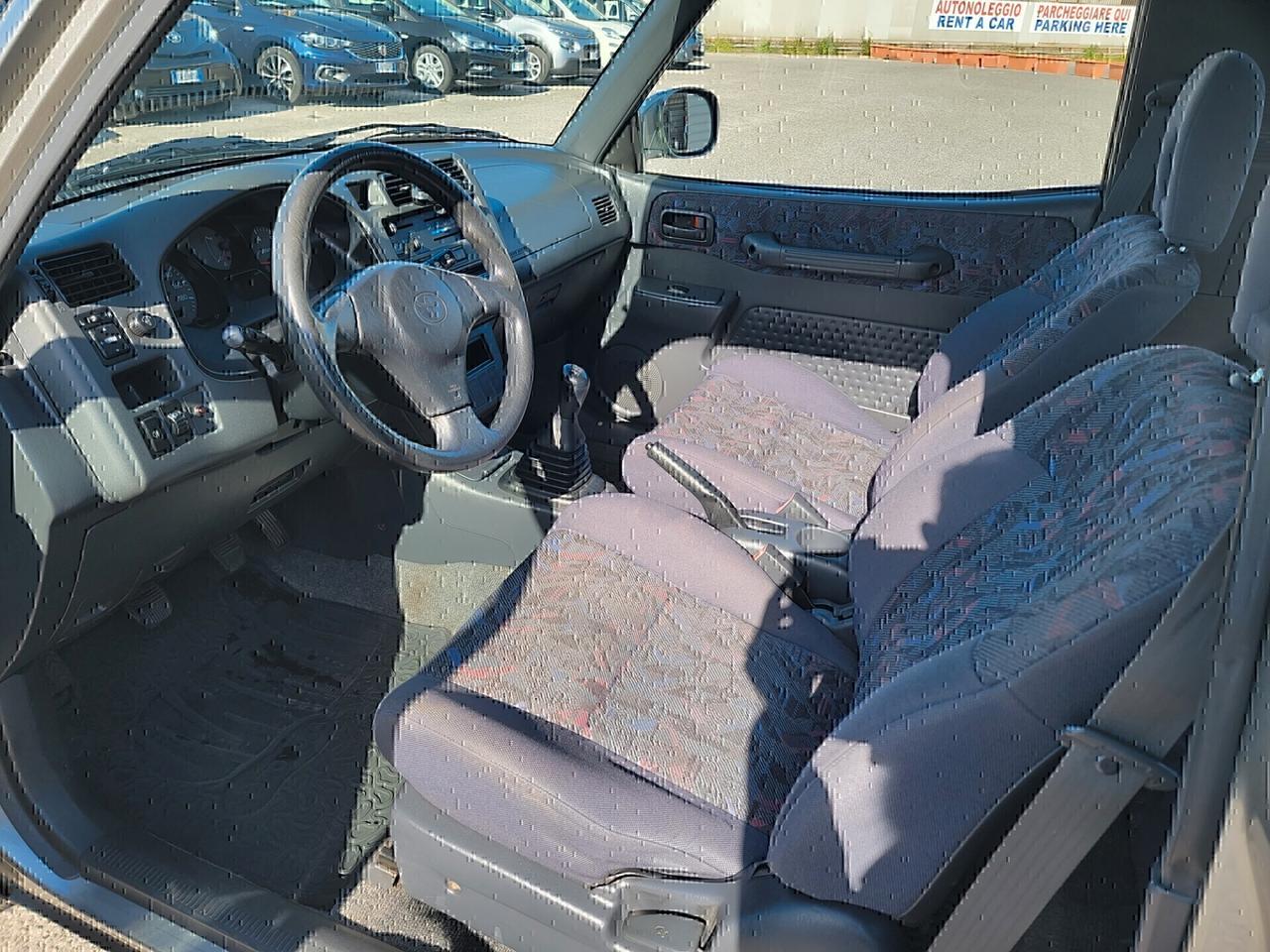 Toyota RAV 4 2.0i 16V cat 3 porte 4x4 ISCRITTA ASI