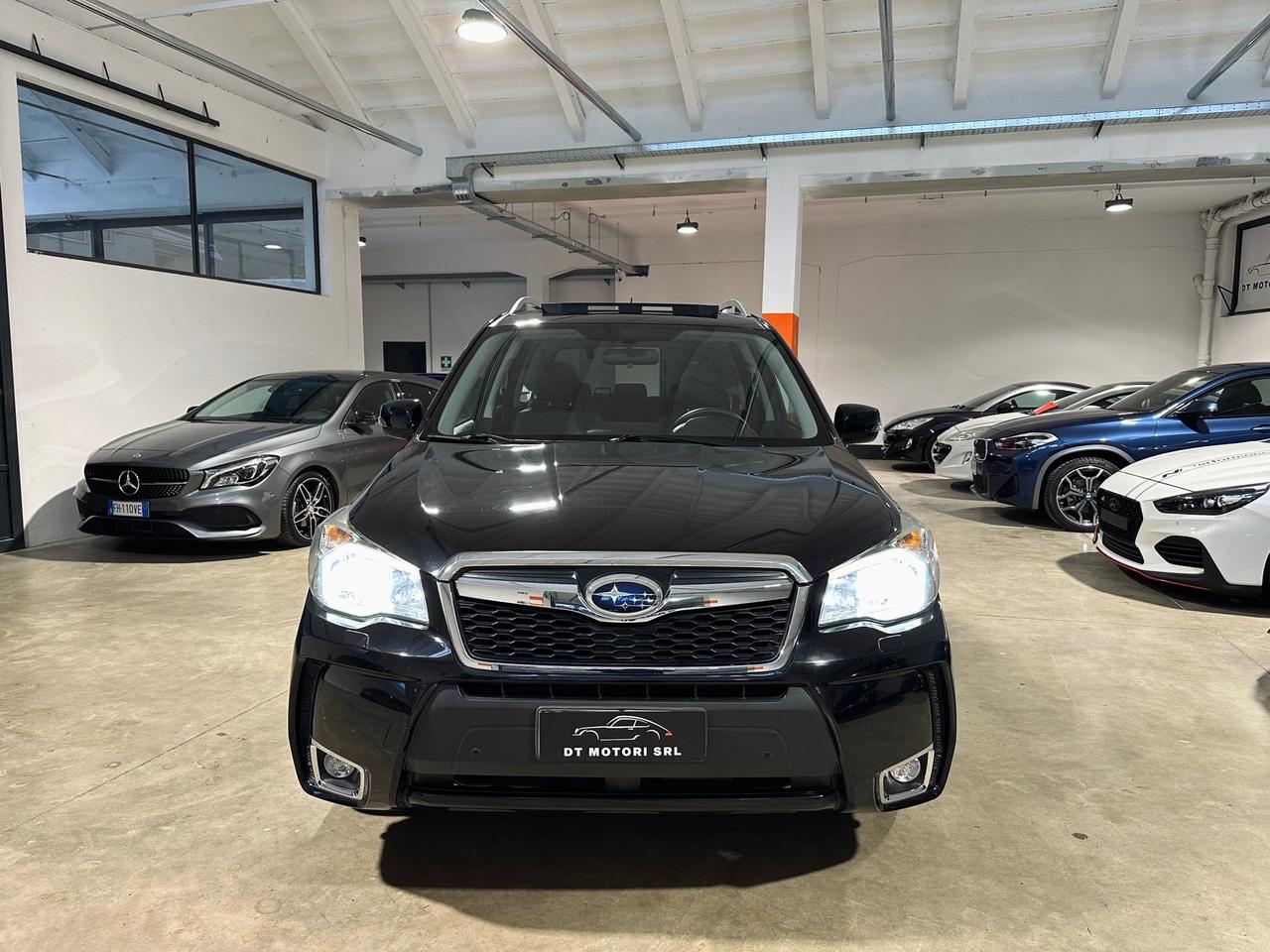 Subaru Forester 2.0 XT TETTO-TAGLIANDI SUBARU-UNICO PROP.-FULL OPT