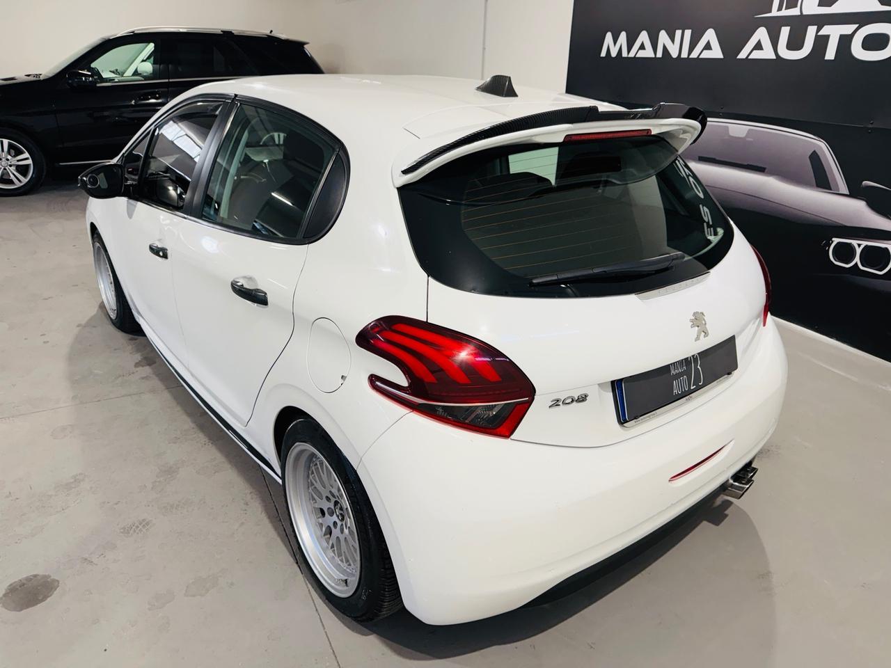 Peugeot 208 82*CV*NEOPATENTATI*ALL.GT-RALLY*