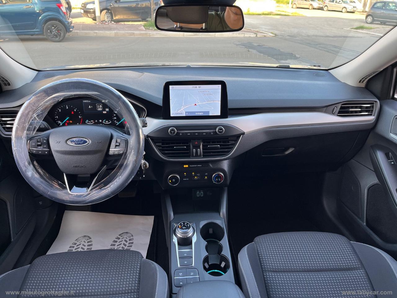 FORD Focus 1.5 EcoBlue 120CV aut. SW Business