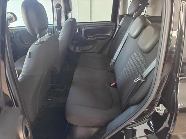FIAT Panda Cross 1.0 FireFly S&S Hybrid Pandina