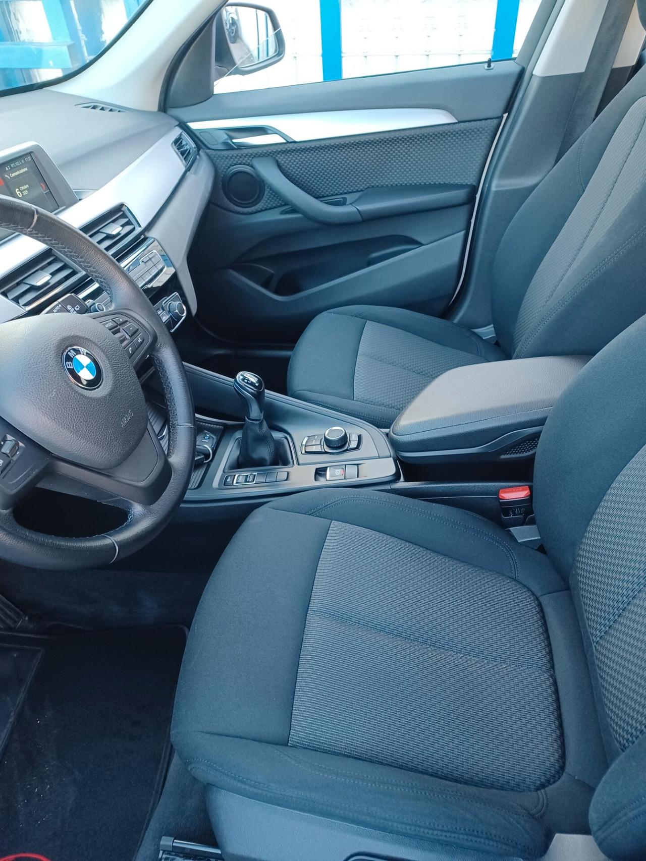 Bmw X1 sDrive16d ANNO 2019 UNICO PROPRIETARIO