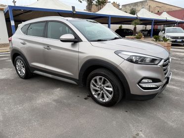 Hyundai Tucson 1.7 CRDi Comfort unico proprietario