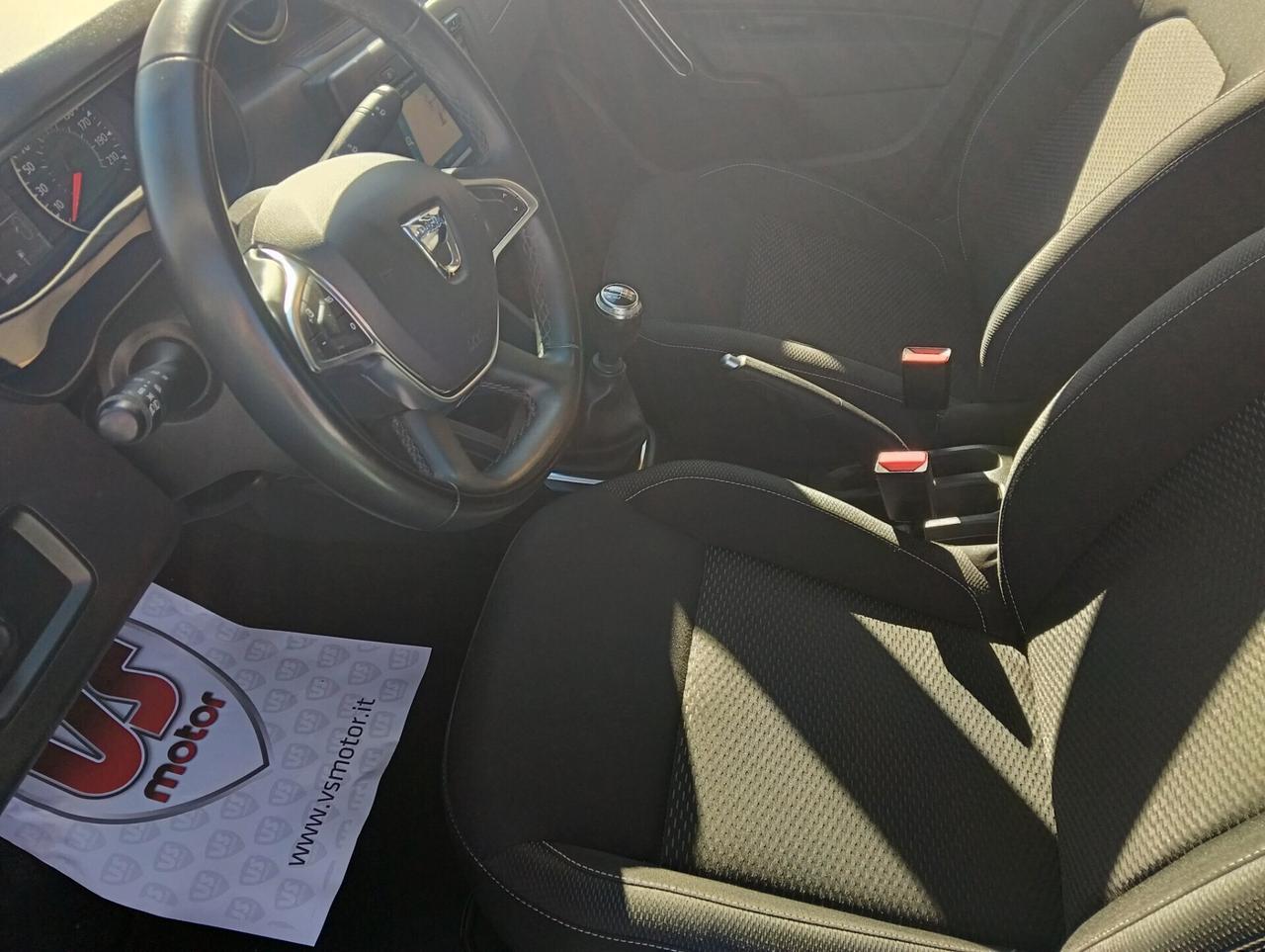 DACIA DUSTER 1.5 Blue DCI NAVI PREZZO PROMO!