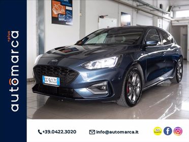 FORD Focus 1.0 ecoboost h ST-Line X s&s 155cv my20.75 del 2021