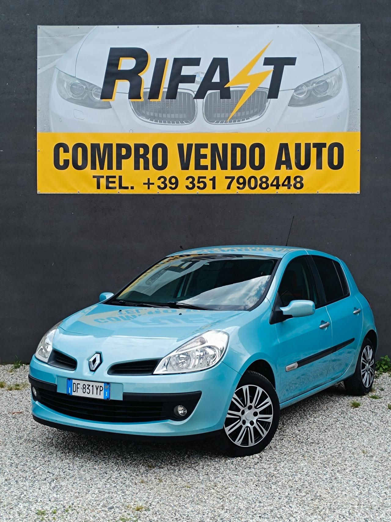 Renault Clio 1.2 5 porte Rip Curl
