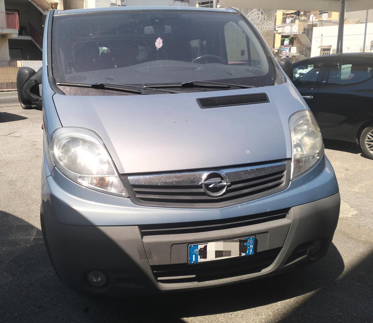 Opel Vivaro 27 2.0 CDTI 120CV PC-TN Combi 9 posti