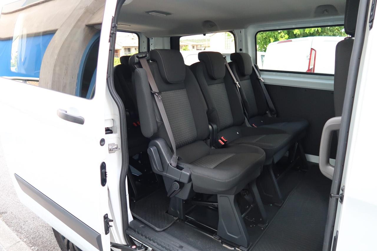 Ford Transit Custom 2.0 TDCi 130 Combi 8 posti Trend