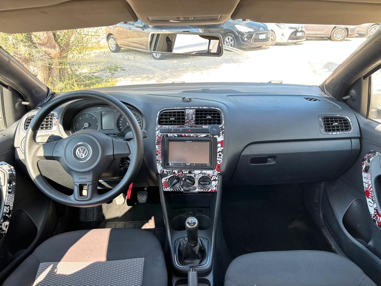 VOLKSWAGEN POLO 1.2 TDI - 2013