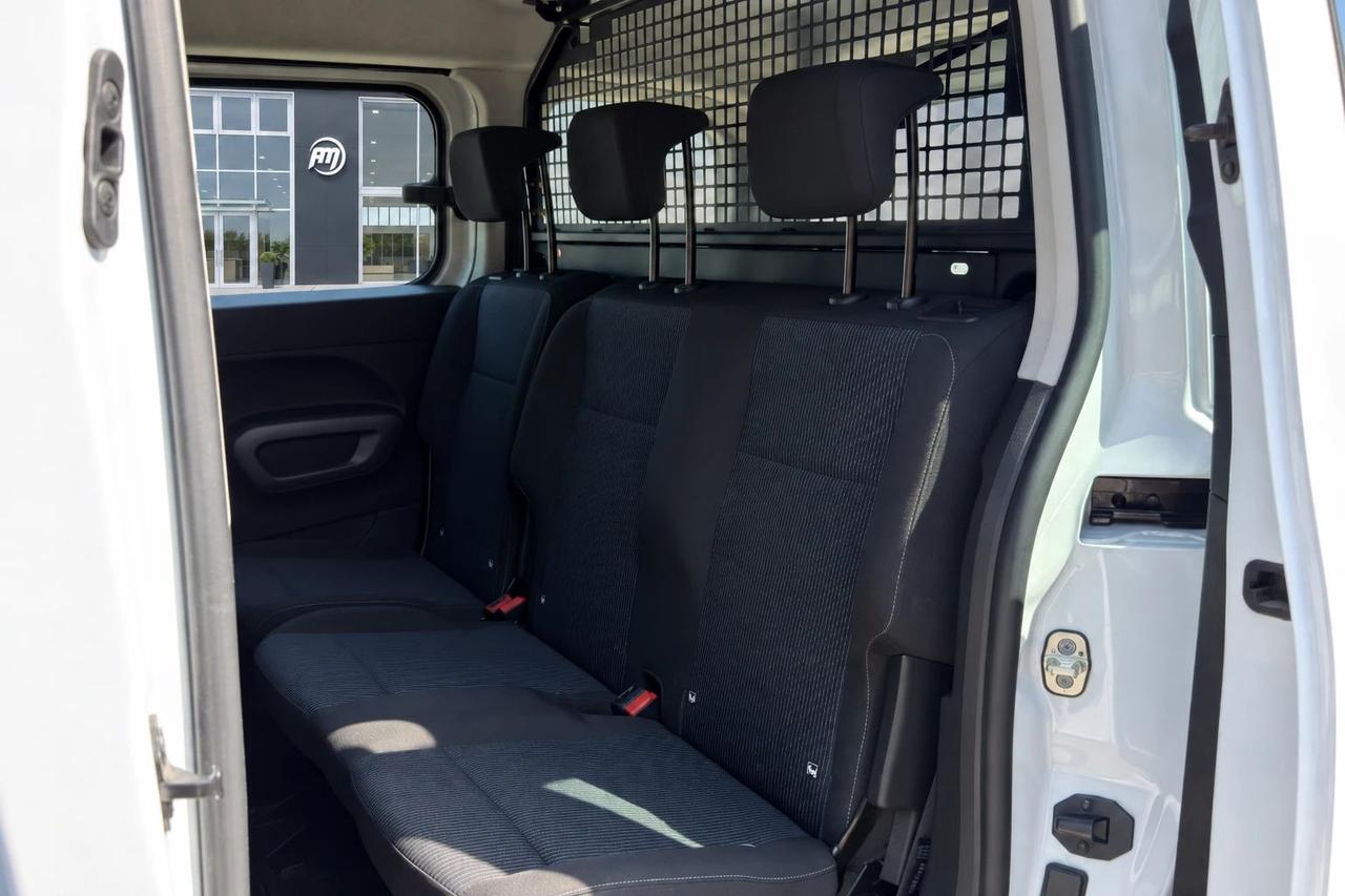 Fiat Doblo 1.5 100CV AUTOCARRO N1 +IVA