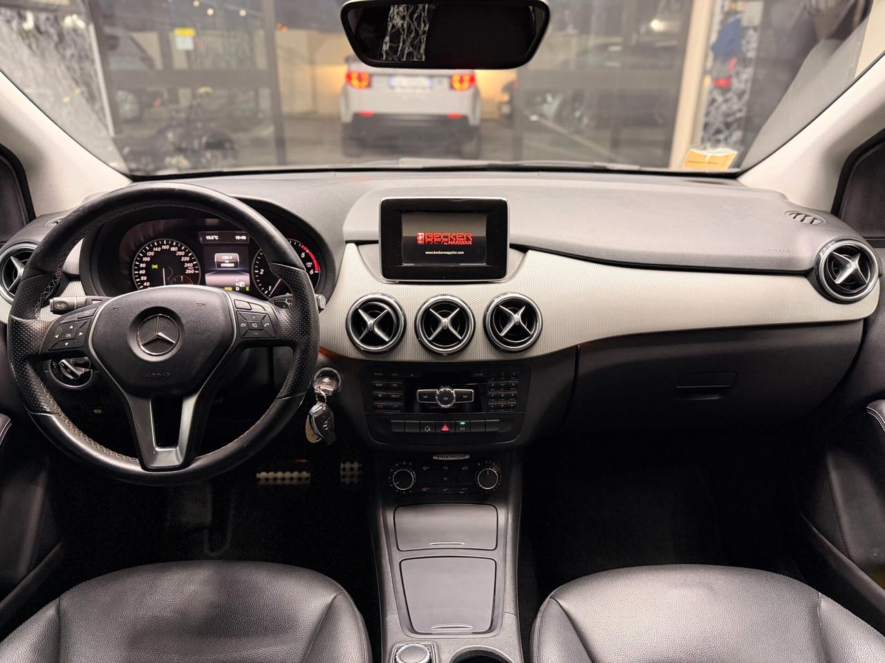 Mercedes-benz B 180 CDI Automatic Premium