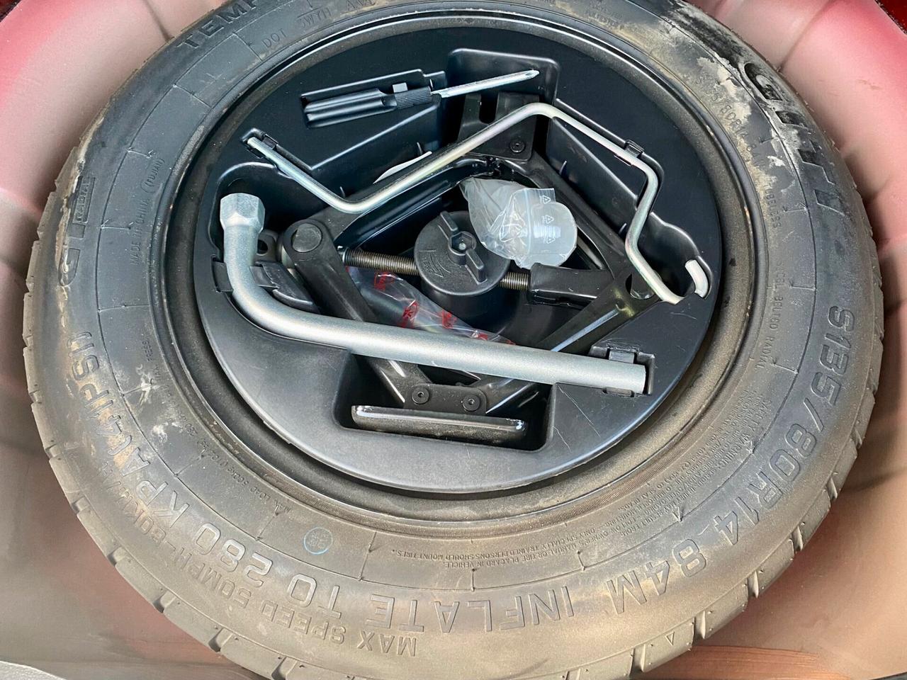 Lancia Ypsilon 0.9 TwinAir 85 CV S&S aut. Silver