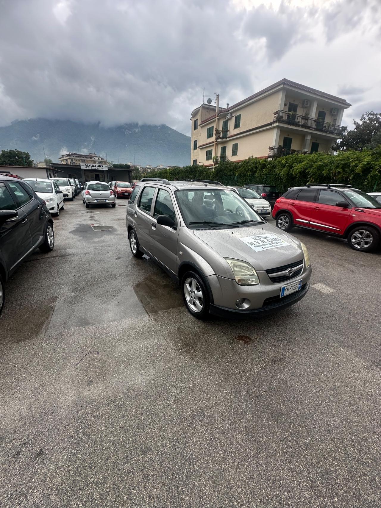 Suzuki Ignis 1.3 DDiS 16V cat Standard