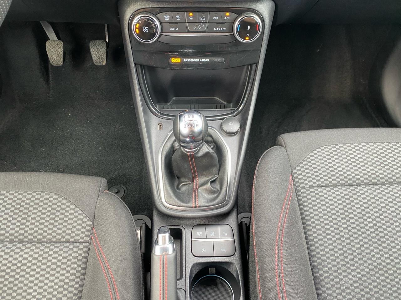 FORD Puma II 2020 - Puma 1.0 ecoboost h ST-Line s&s 125cv