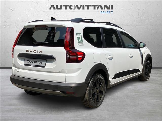 DACIA Jogger 1.6 hybrid Extreme 140cv