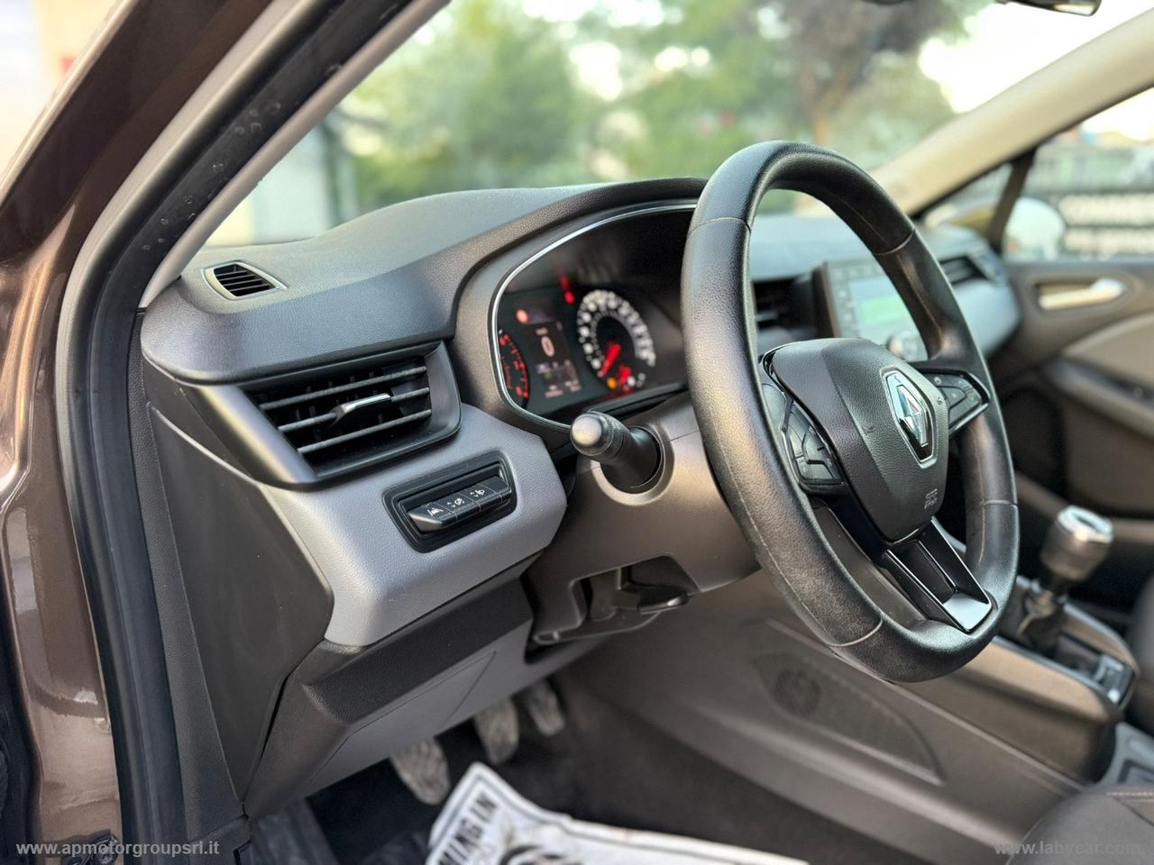 RENAULT Clio TCe 12V 100 CV 5p. Edition One