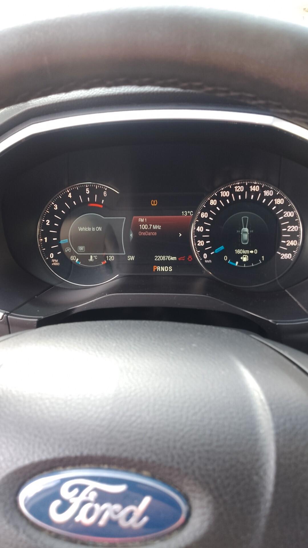 Ford S-Max 2.0 TDCi 180CV 7 POSTI Powershift Titanium