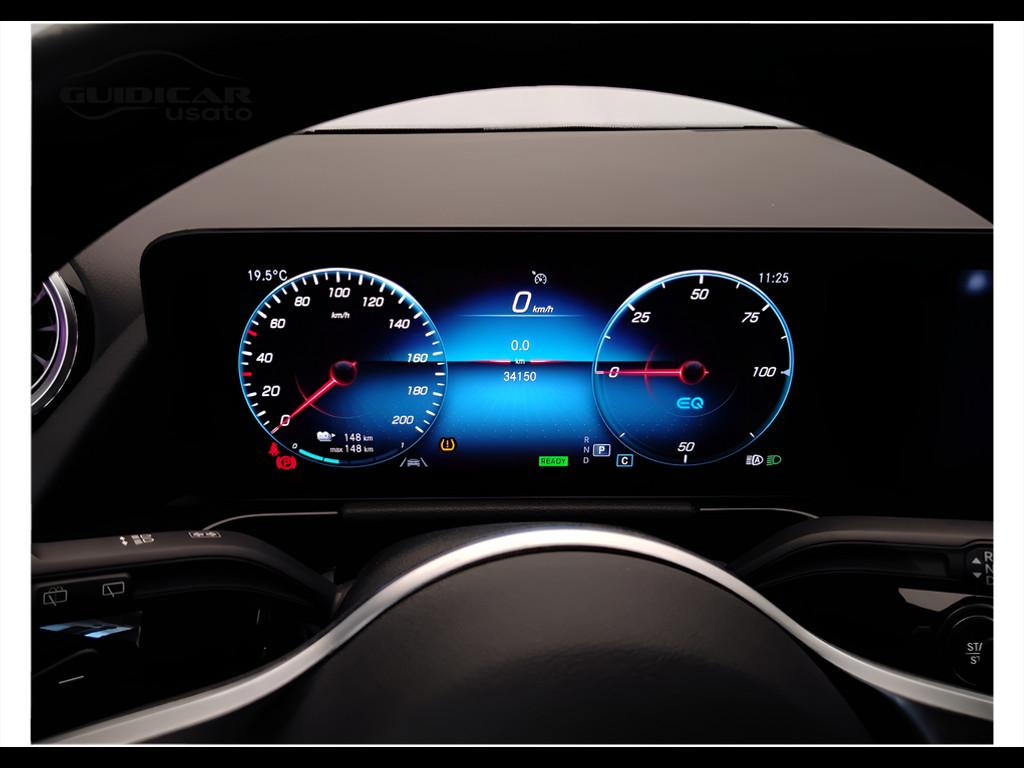 Mercedes-Benz EQA - H243 2021 - EQA 250 Sport Plus
