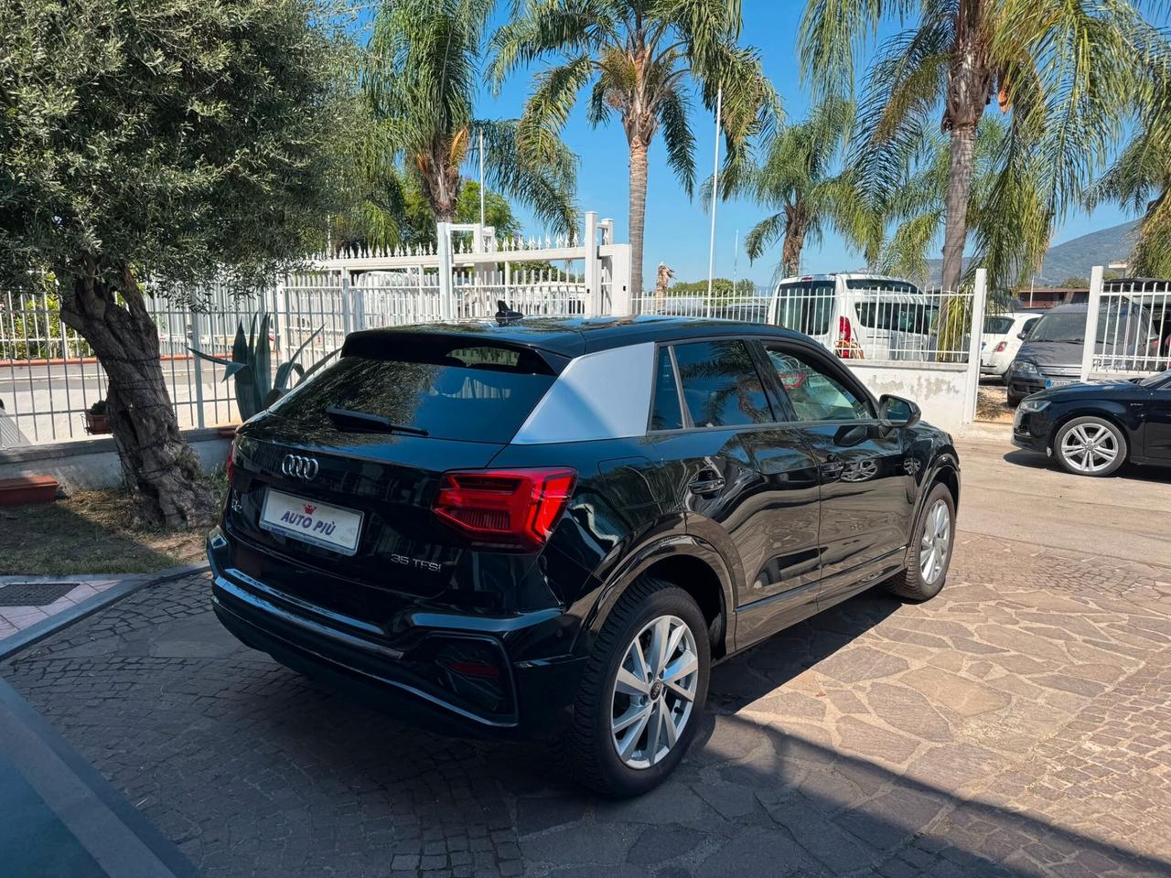 Audi Q2 35 TFSI S tronic line Edition