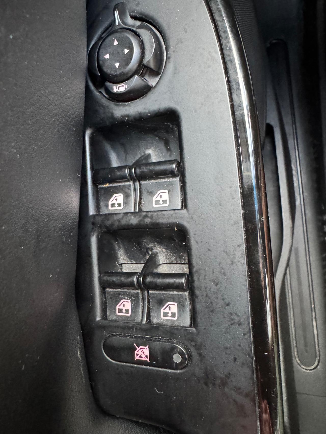 Alfa Romeo Giulietta 1.6 multijet INTERNI IN PELLE