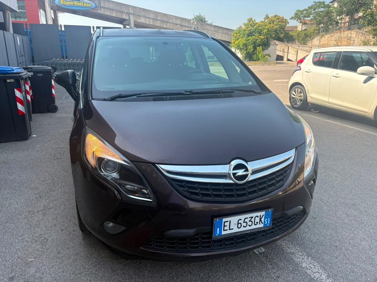 Opel Zafira Tourer 2.0 CDTi 130CV Elective 7 POSTI