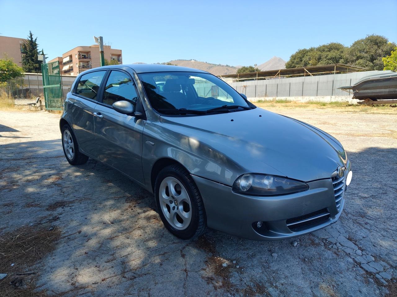 Alfa Romeo 147 1.9 JTD (120) 5 porte ECCELLENTI CONDIZIONI