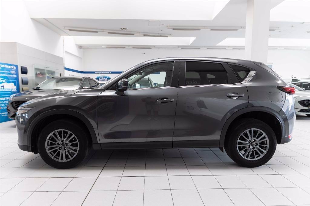 MAZDA CX-5 2.2 Evolve 2wd 150cv auto del 2017