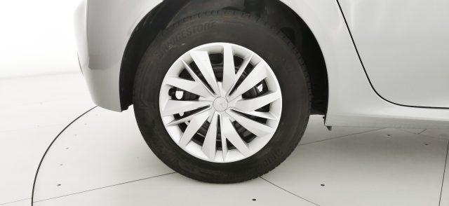 PEUGEOT 208 PureTech 75 Stop&Start 5 porte Active