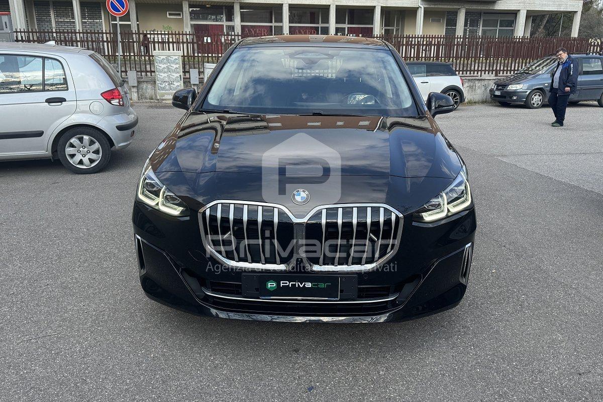 BMW 218d Active Tourer Luxury