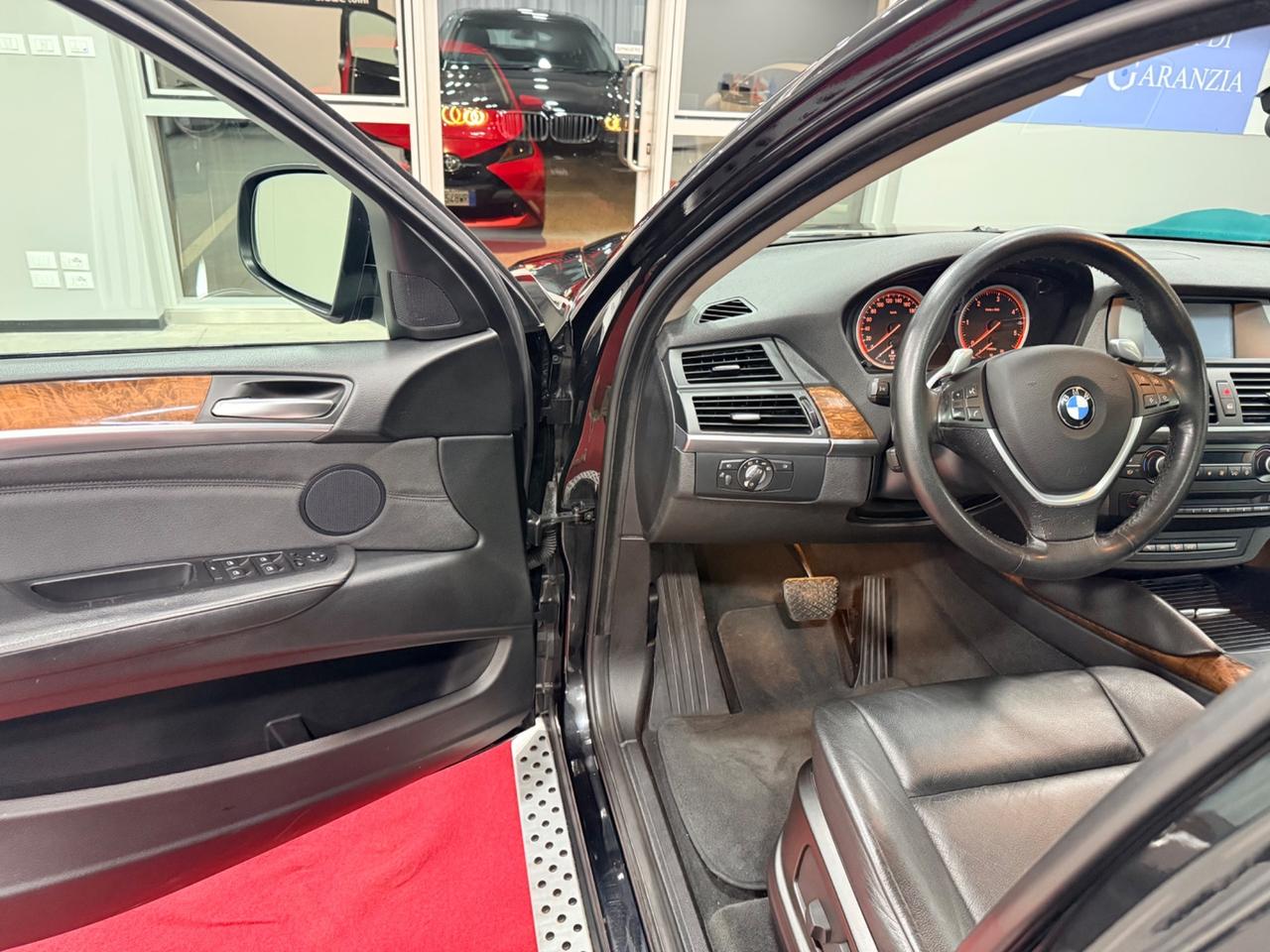 Bmw X6 xDrive35d Futura 286cv