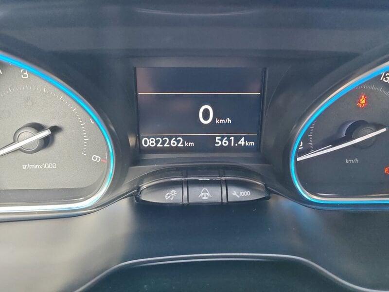 Peugeot 2008 2008 1.6 bluehdi Allure 100cv