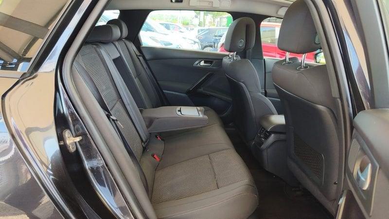 Peugeot 508 BlueHDi 120 EAT6 S&S SW Business