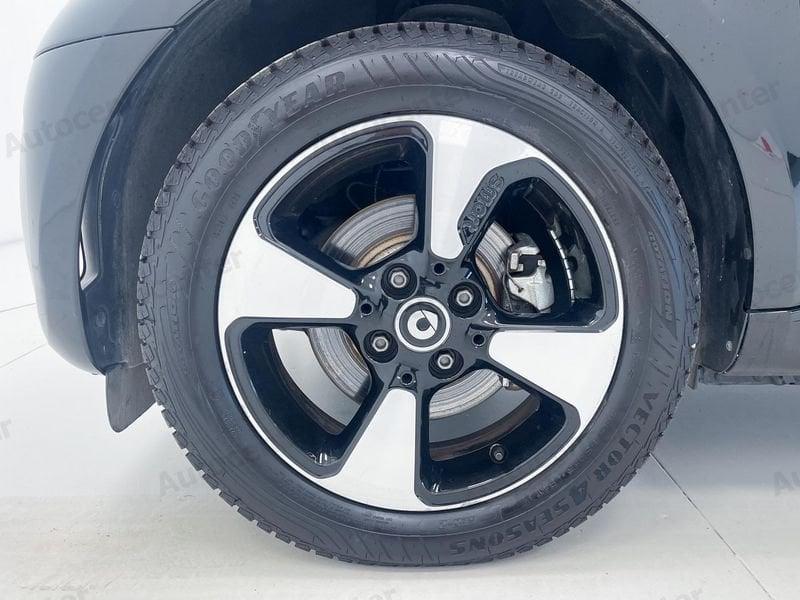 smart EQ Forfour 60kW passion