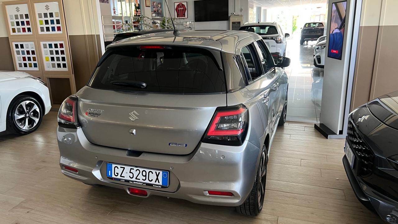 Suzuki Swift 1.2 Hybrid Top