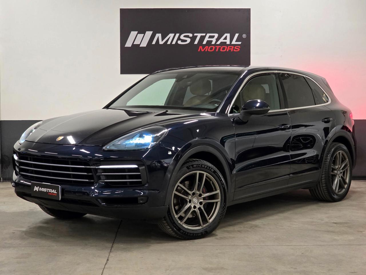 Porsche Cayenne 3.0 V6