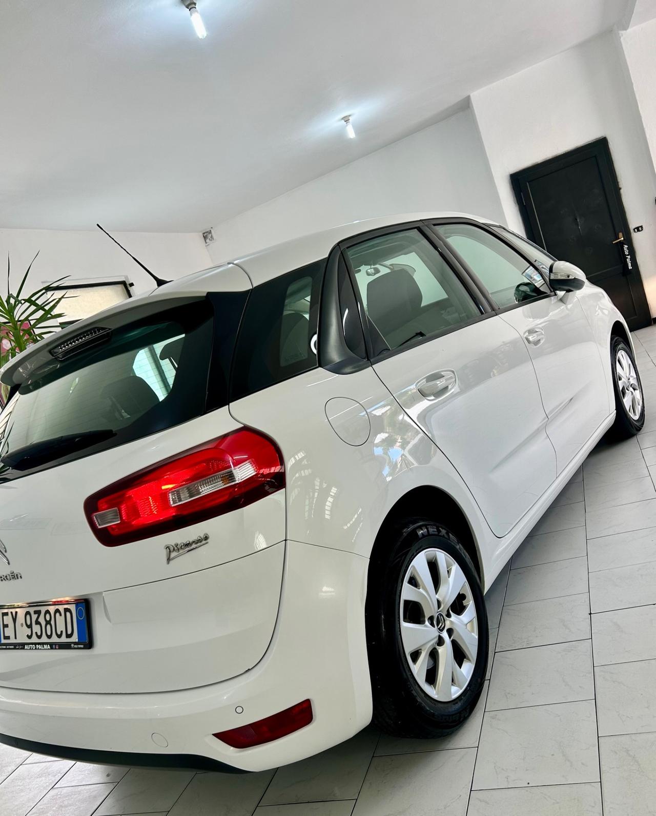 Citroen C4 1.6 e-HDi 115 Exclusive