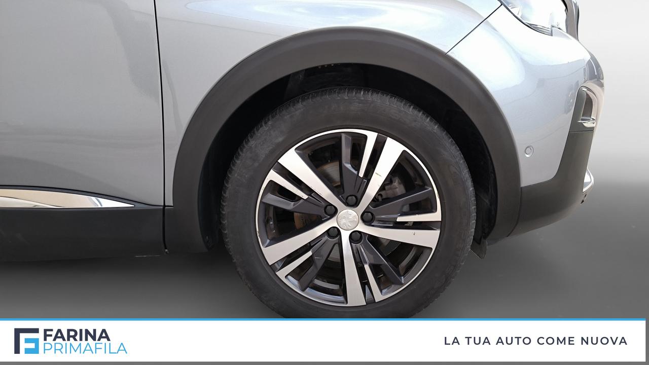 PEUGEOT 3008 II 2016 - 3008 1.5 bluehdi Allure s&s 130cv eat8