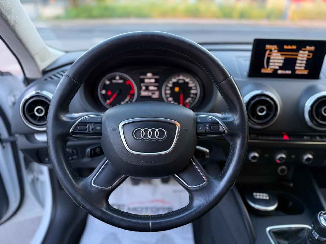 Audi A3 Sportback 1.6 TDI 105cv - 2014