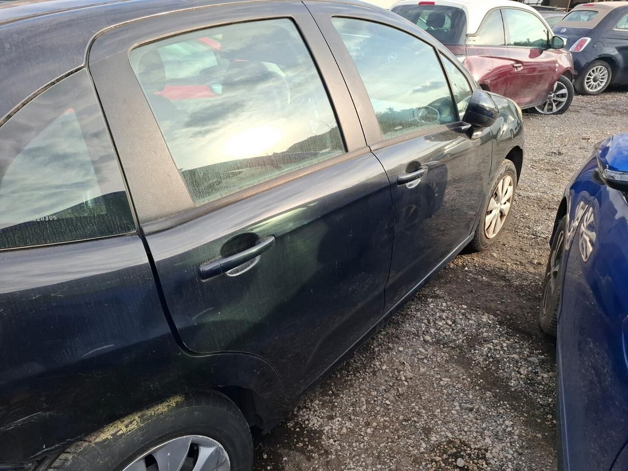 CITROEN C3 SKY EXCLUSIVE SINISTRATA EURO5