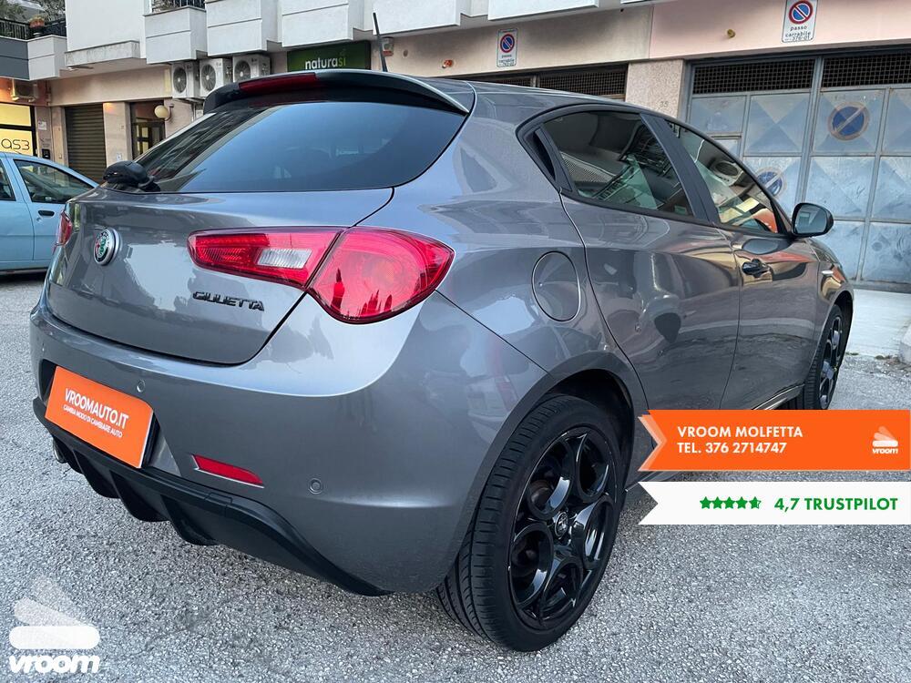 ALFA ROMEO Giulietta (2010-21) Giulietta 1.6 JT...