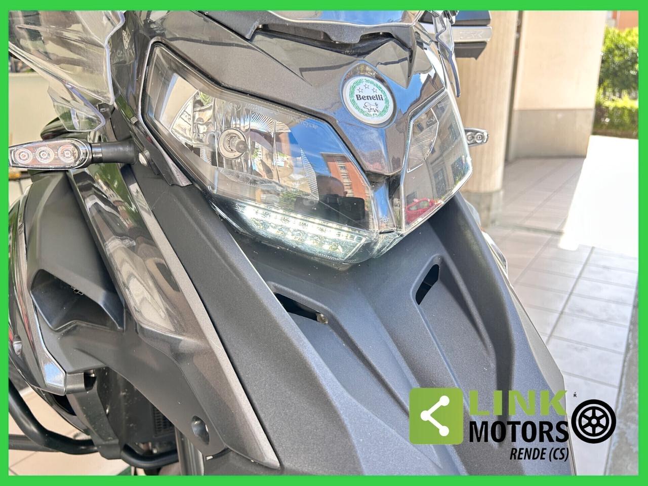 Benelli TRK 502 X 04/2023