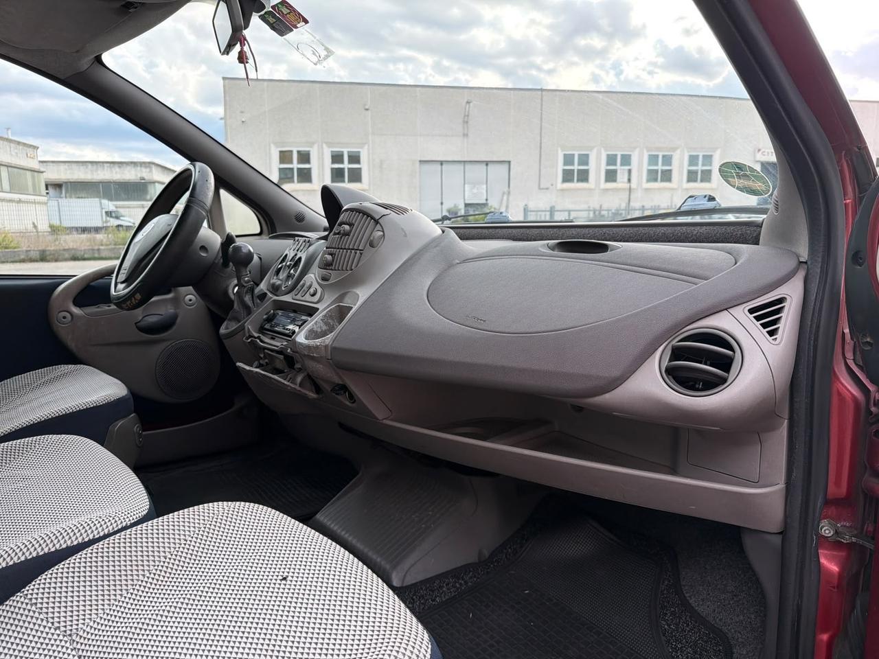 Fiat Multipla Natural Power